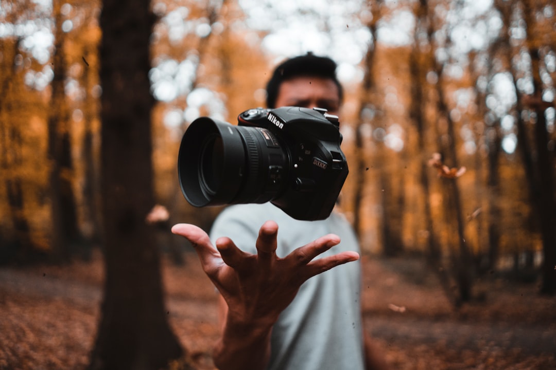 Capturing Moments with the Green Lens: Exploring Eco-Friendly Photography Equipment